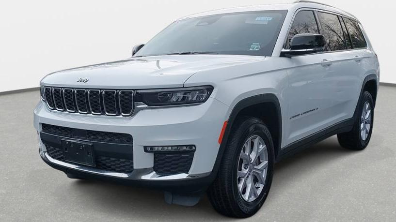 JEEP GRAND CHEROKEE 2021 1C4RJKBG3M8213090 image